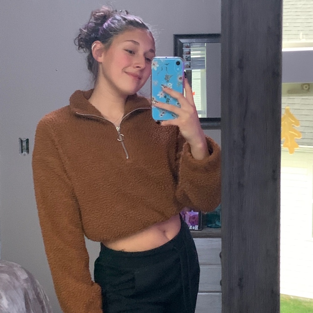 Ambiance Outerwear Fleece (turtleneck)